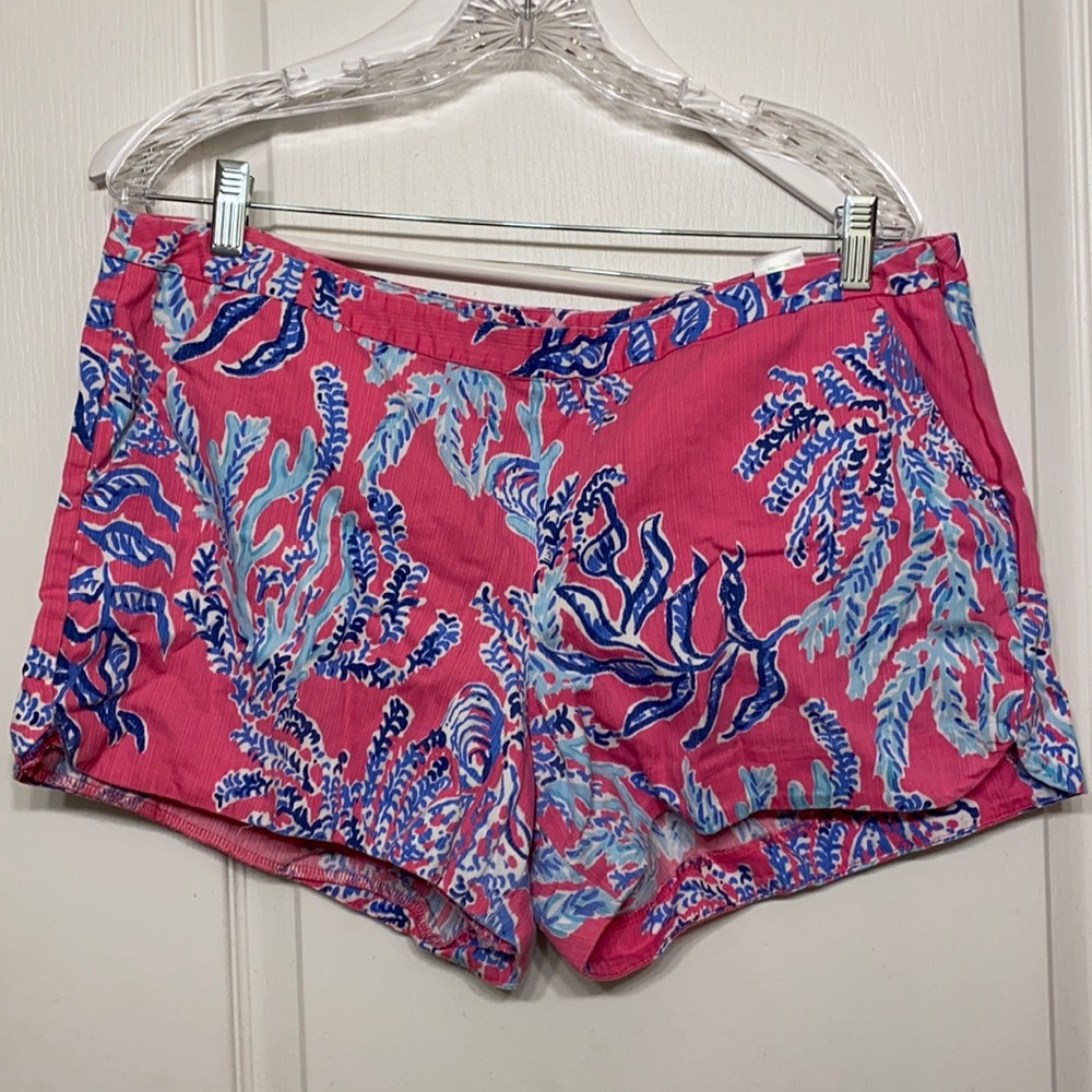 Lilly Pulitzer Shorts